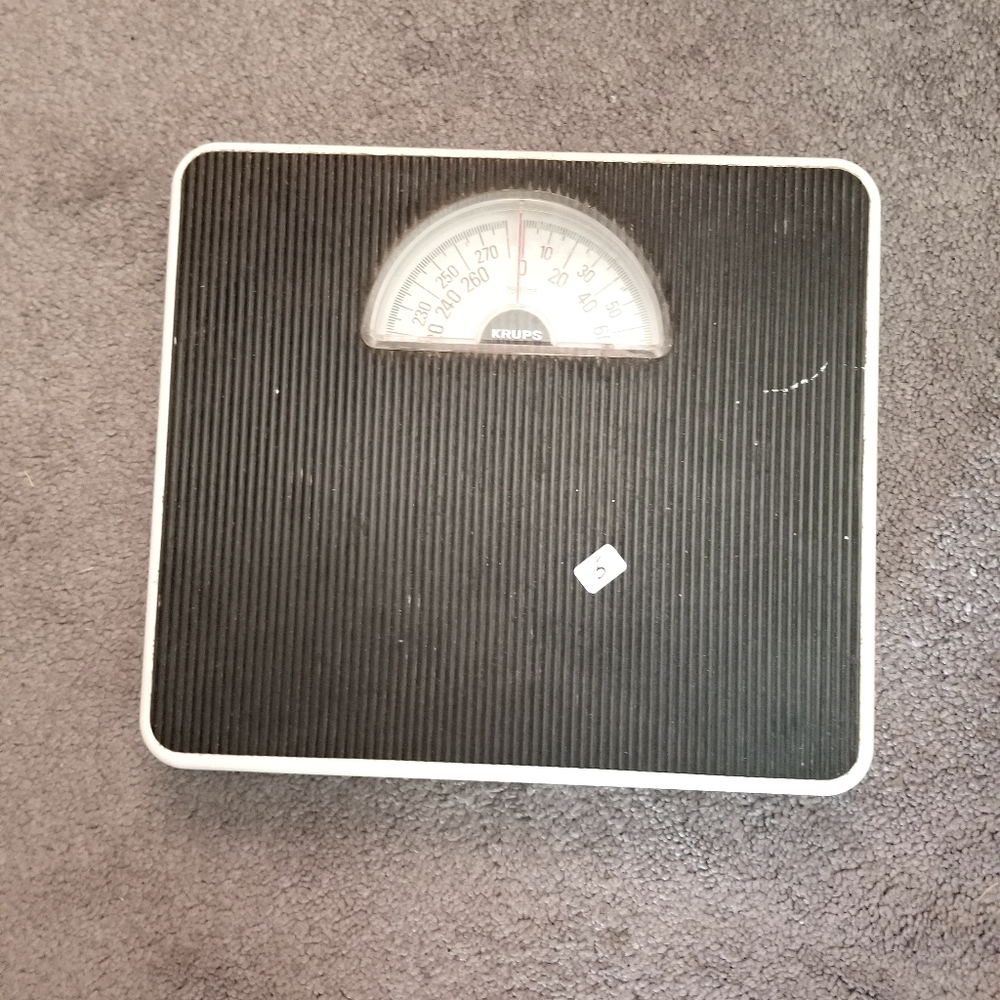 Bathroom  scales